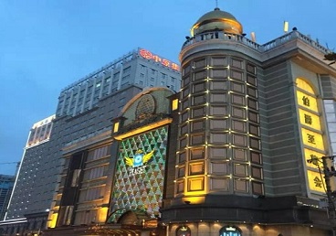 轮台最大顶级出名高端豪华KTV会所-皇冠伯爵KTV顶级体验点评